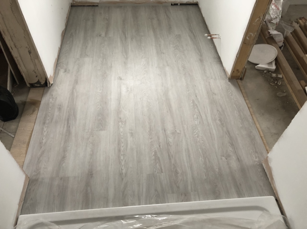 Polyflor Camaro – Bianco oak